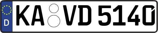 KA-VD5140