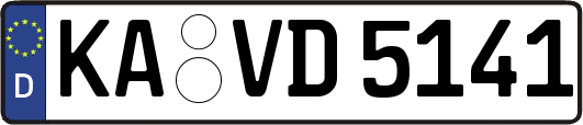 KA-VD5141