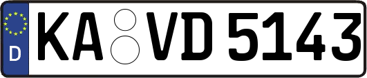 KA-VD5143