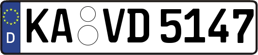 KA-VD5147
