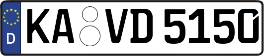 KA-VD5150