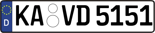 KA-VD5151