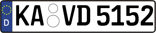 KA-VD5152