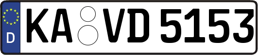 KA-VD5153