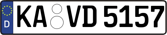 KA-VD5157