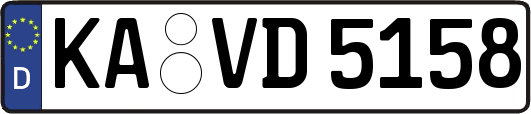 KA-VD5158