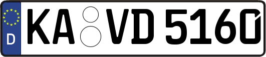 KA-VD5160