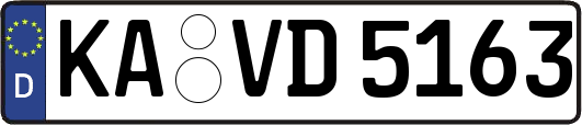 KA-VD5163