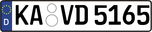 KA-VD5165