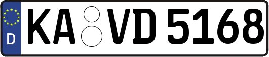 KA-VD5168