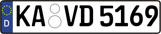KA-VD5169