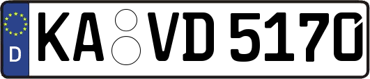 KA-VD5170
