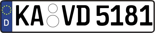 KA-VD5181