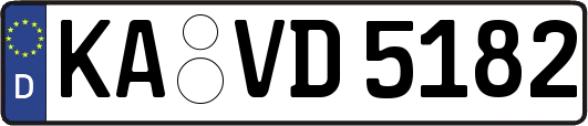 KA-VD5182