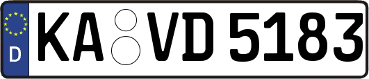 KA-VD5183