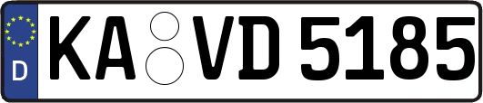 KA-VD5185