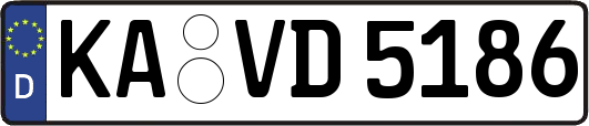 KA-VD5186