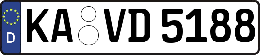 KA-VD5188