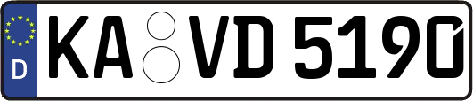 KA-VD5190