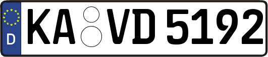 KA-VD5192