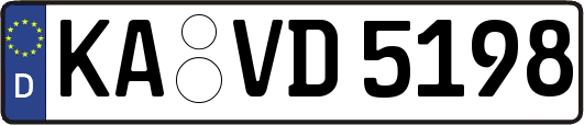 KA-VD5198