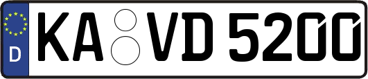 KA-VD5200