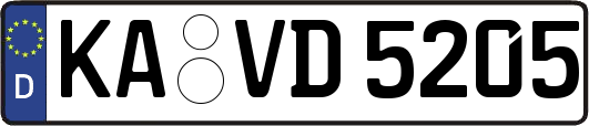 KA-VD5205