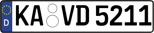 KA-VD5211