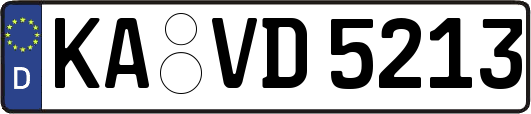 KA-VD5213