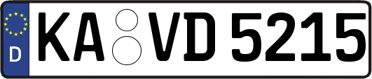 KA-VD5215
