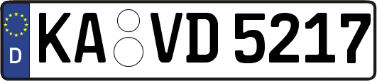 KA-VD5217