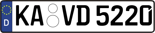 KA-VD5220