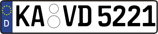 KA-VD5221
