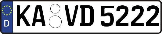 KA-VD5222