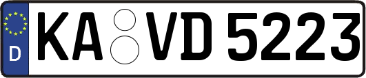 KA-VD5223