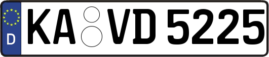 KA-VD5225