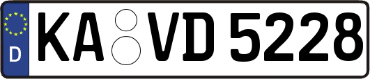 KA-VD5228