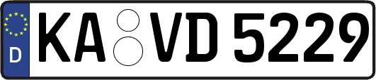 KA-VD5229