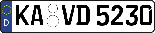 KA-VD5230