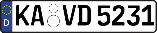 KA-VD5231