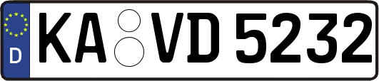 KA-VD5232