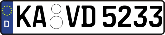 KA-VD5233