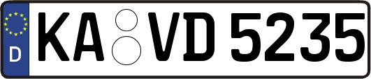 KA-VD5235