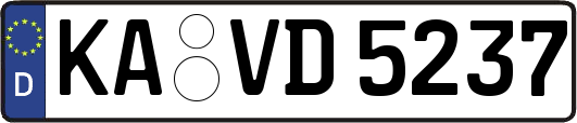 KA-VD5237