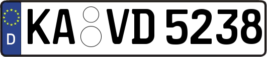 KA-VD5238