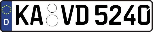 KA-VD5240