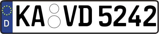 KA-VD5242