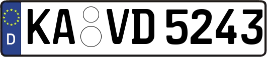 KA-VD5243