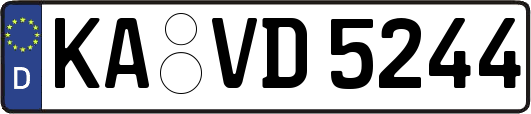 KA-VD5244