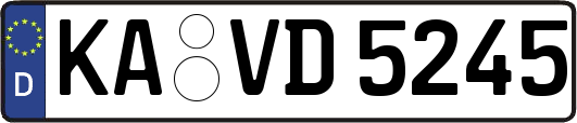 KA-VD5245